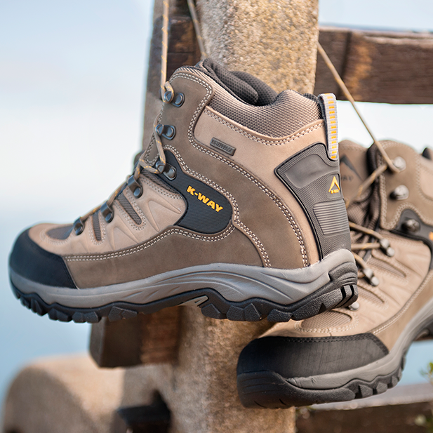 Tundra Hiking Boots - fully waterproof 