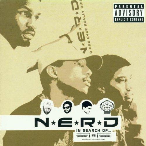 A Happy Birthday to N*E*R*D / The Neptunes\ Chad Hugo:  