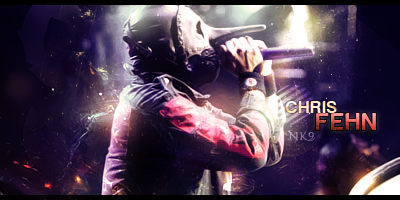 Happy Birthday Chris Fehn 