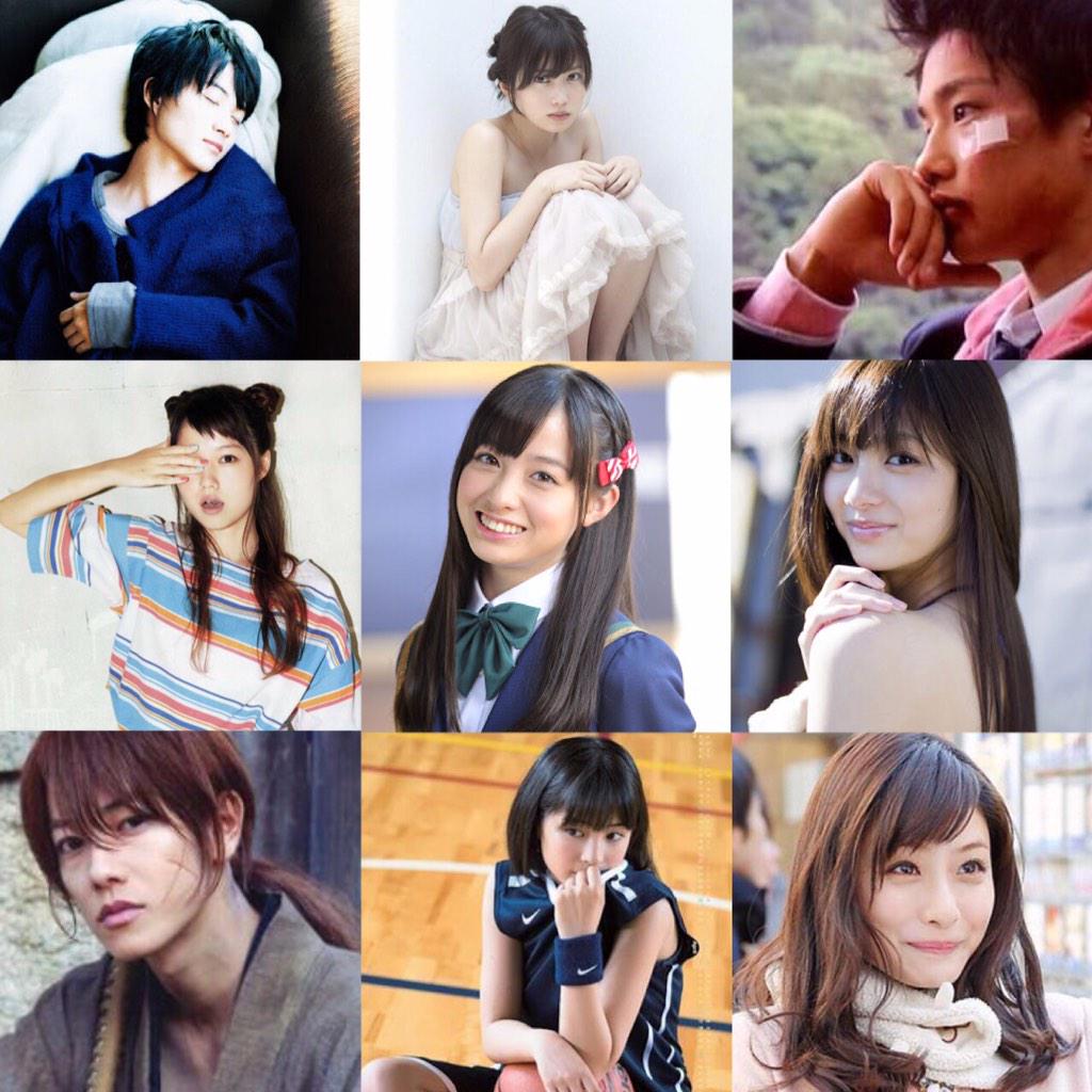 佐藤健 広瀬 すず