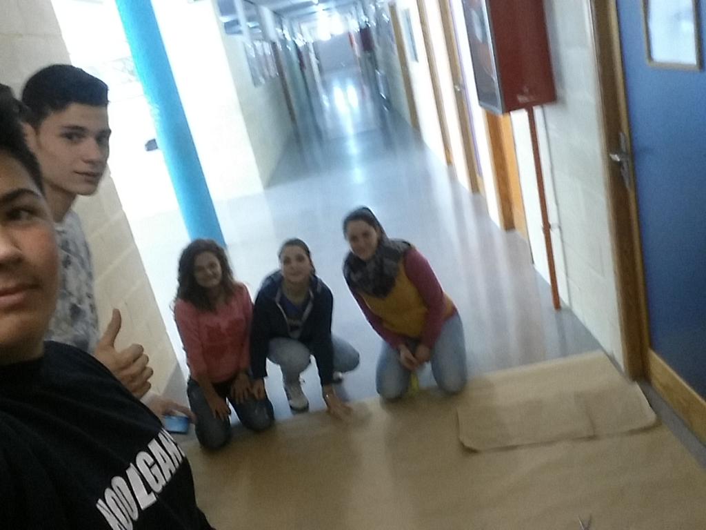 Peter_ZAP12's tweet image. Empezamos con el mural,  #Proyectos2m