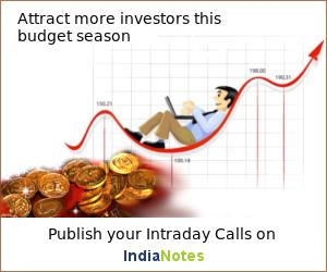 IndiaNotes's tweet image. attract more investors to the financial services by your offers #Publish #IntradayAnalysis goo.gl/A1yoDm