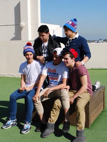 Jordan04887's tweet photo. Love u guys so so much http://t.co/dUyE9Dr9pN