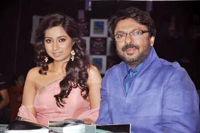 Happy Birthday to the Genius! Sanjay Leela Bhansali Ji! SG Family loves you beyond imaginations! THANKYOU 