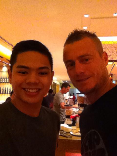 Happy Birthday to one of my fav tennis players growing up! Lleyton Hewitt! 