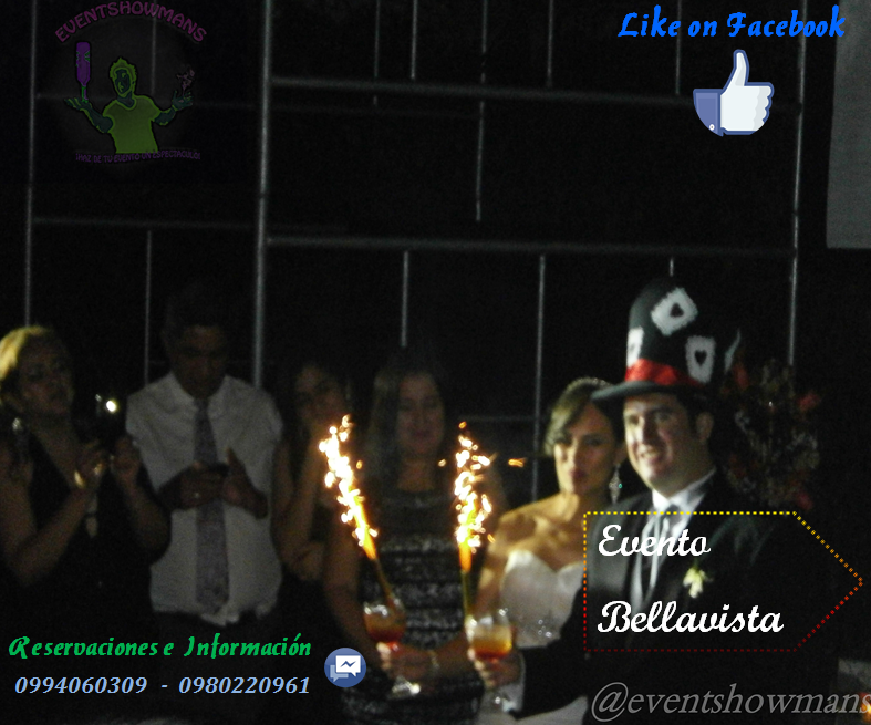 Eventshowmans's tweet photo. Dando el mejor servicio en cada evento.
Para tu satisfaccion.

Reservaciones e Informacion:
0994060309
0980220961 http://t.co/Z0riG2gdLq