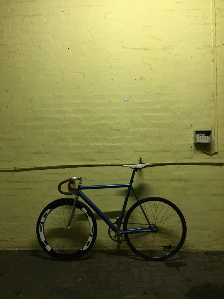 You gotta work in the shadows to appreciate the light... #AfterHours training <a href="/CiplaNutrition/">Cipla Nutrition</a> <a href="/HEDCyclingSA/">HEDcyclingSA</a>