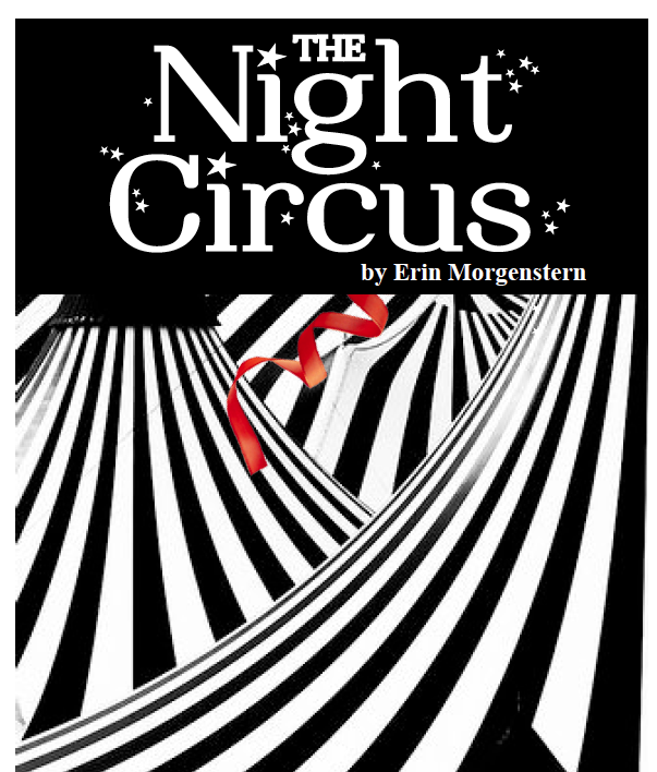 MFosmoe's tweet photo. ICYMI: "The Night Circus" is 2015 #OneBookOneMichiana selection. http://t.co/7s0OtWi3Gu @SBTribune @sjcplib http://t.co/LgubIzwYPv