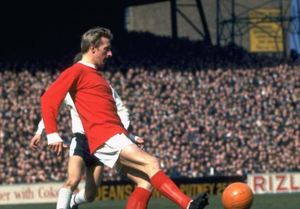 Happy Birthday Denis Law! 