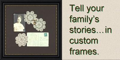 fastframe2's tweet image. Tell your family's stories - in custom frames. #fastframe #customframing