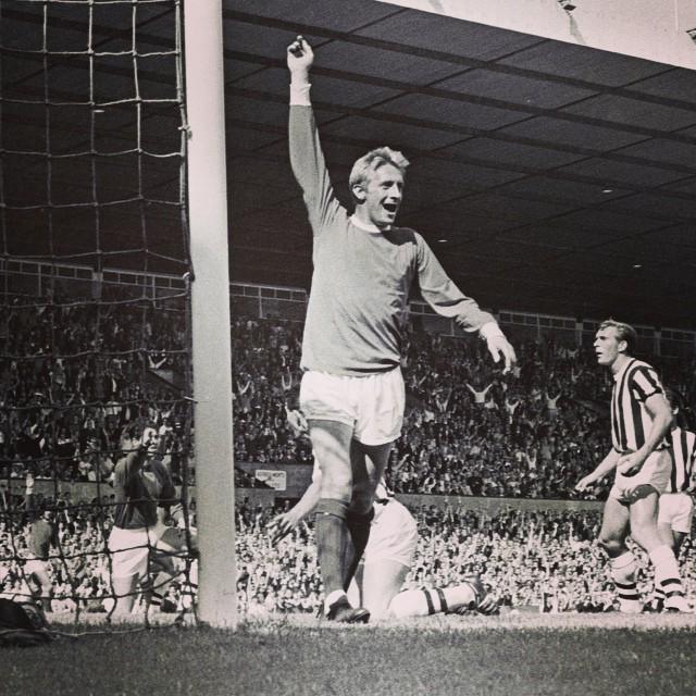 Happy 75th birthday, Denis Law! The legend, who scored 237 goals in a glittering Reds career, is celebrating 