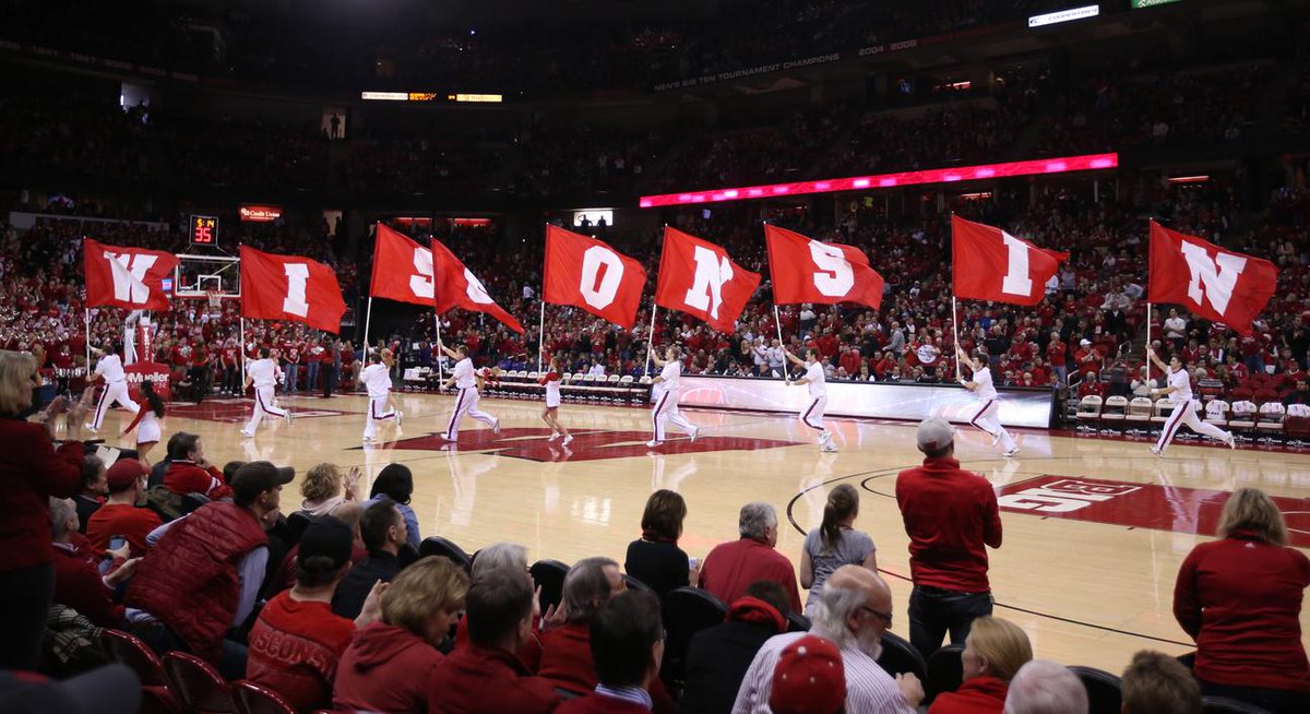 MarchMadnessMBB's tweet photo. Wisconsin is one step ahead but there can be no slipping...
Here's Why: http://t.co/SfKV0TF3er http://t.co/wz6Ra7gcOe