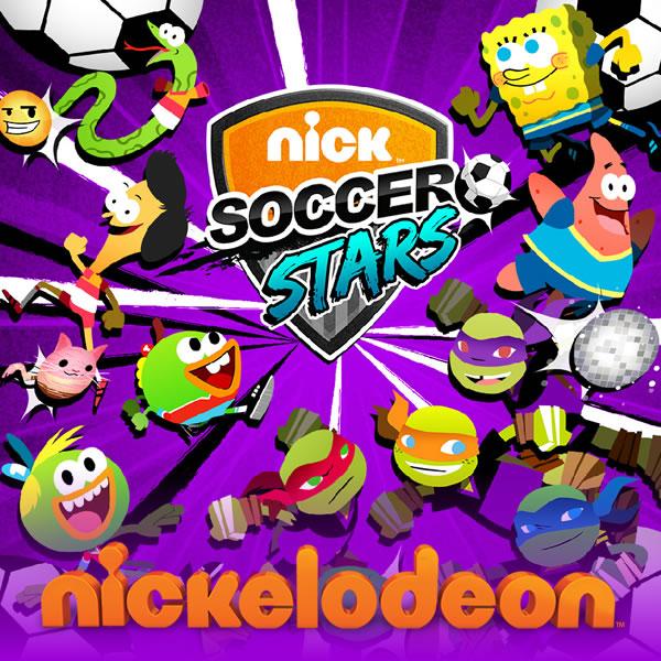 Nick Soccer Stars