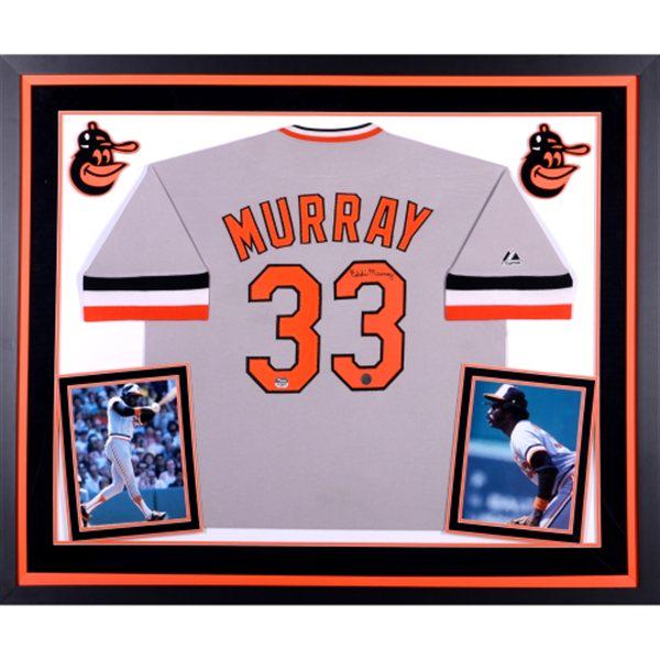 Happy 59th Birthday to member Eddie Murray! had 3,255 hits & 504 HRs in his HOF career. 