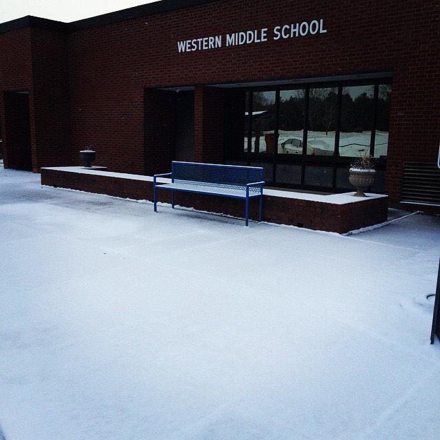 ElonTeacher's tweet image. We are #missingstudents today - melt snow melt @WAMBraves #absstweets