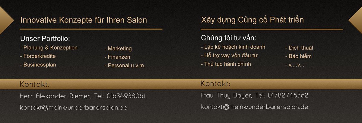 CDSWebdesign030's tweet image. Heute eine weitere Visitenkarte im Klappformat für &quot;Mein wunderbarer Salon&quot;
Mehr dazu hier: cds-webdesign.com/visitenkarte-m…