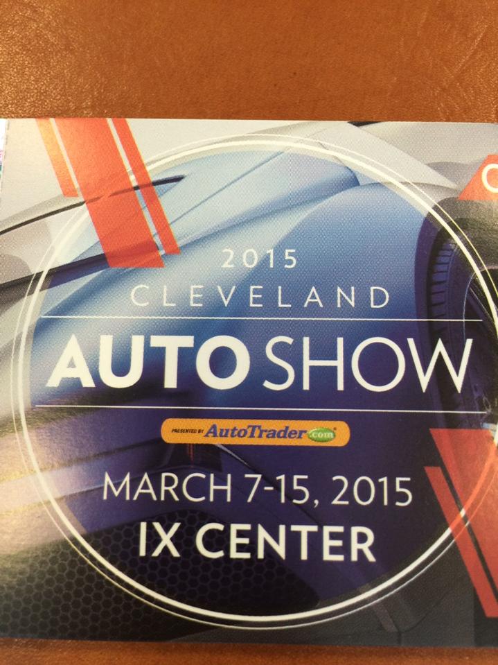 MercedesBenz411's tweet photo. @CleAutoShow @MercedesBenzCLE #AMG March 7-15 #IXCenterCLE #CLE #CoolCLE http://t.co/TChGCgN9U5