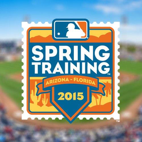 ultrabballstats's tweet photo. Spring Training is finally here! http://t.co/cK66ECdwhG