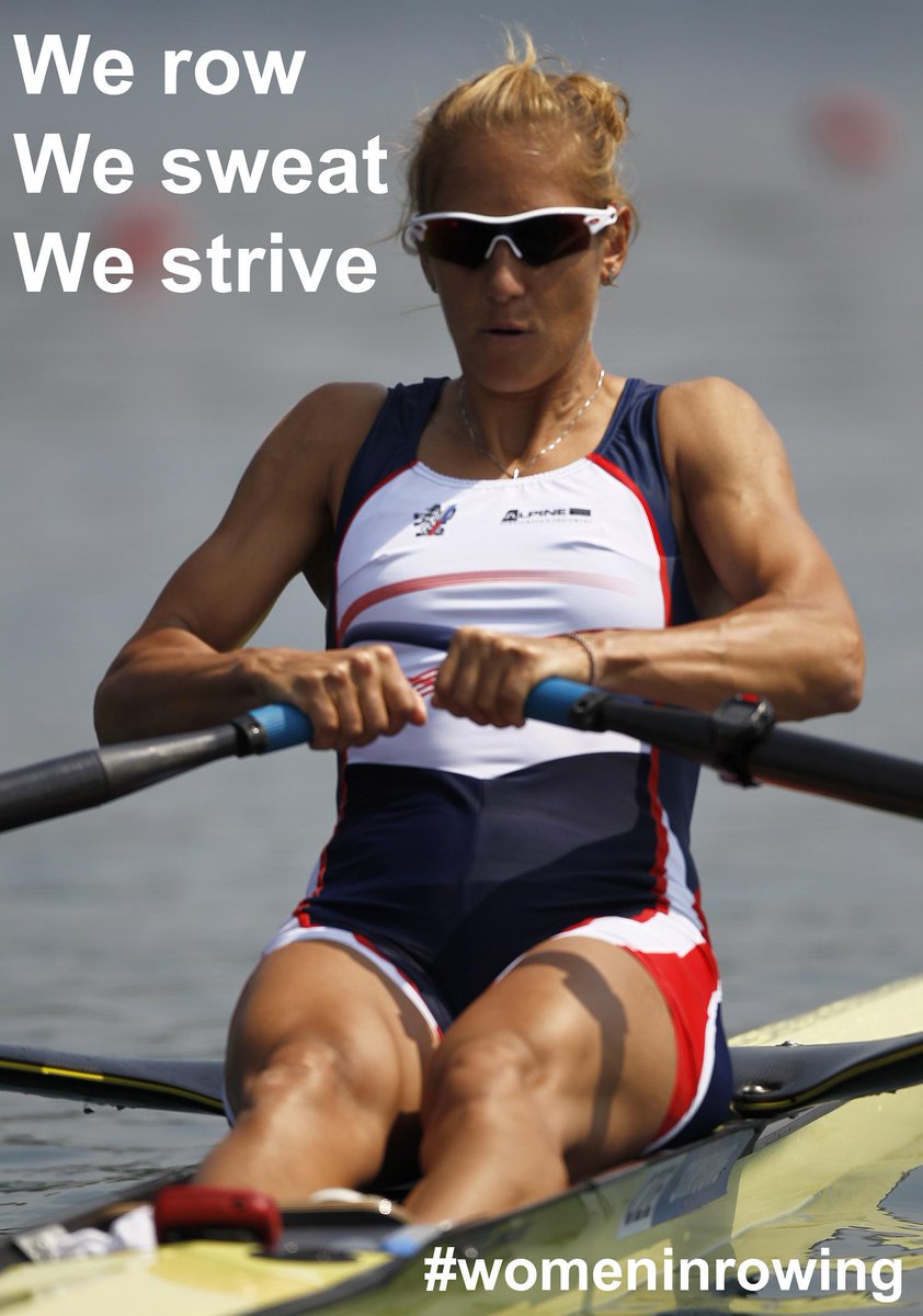 Celebrate women in motion - submit your photo &amp; enter to win, details on worldrowing.com. #womeninrowing
