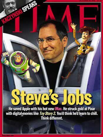 Happy Birthday Steve Jobs

Feb 24th

Thanks for your Vision for Pixar. 