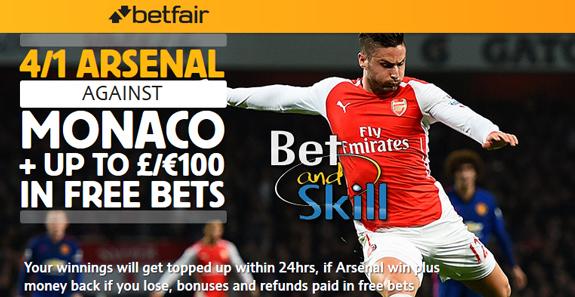 betfair sportsbook free bet