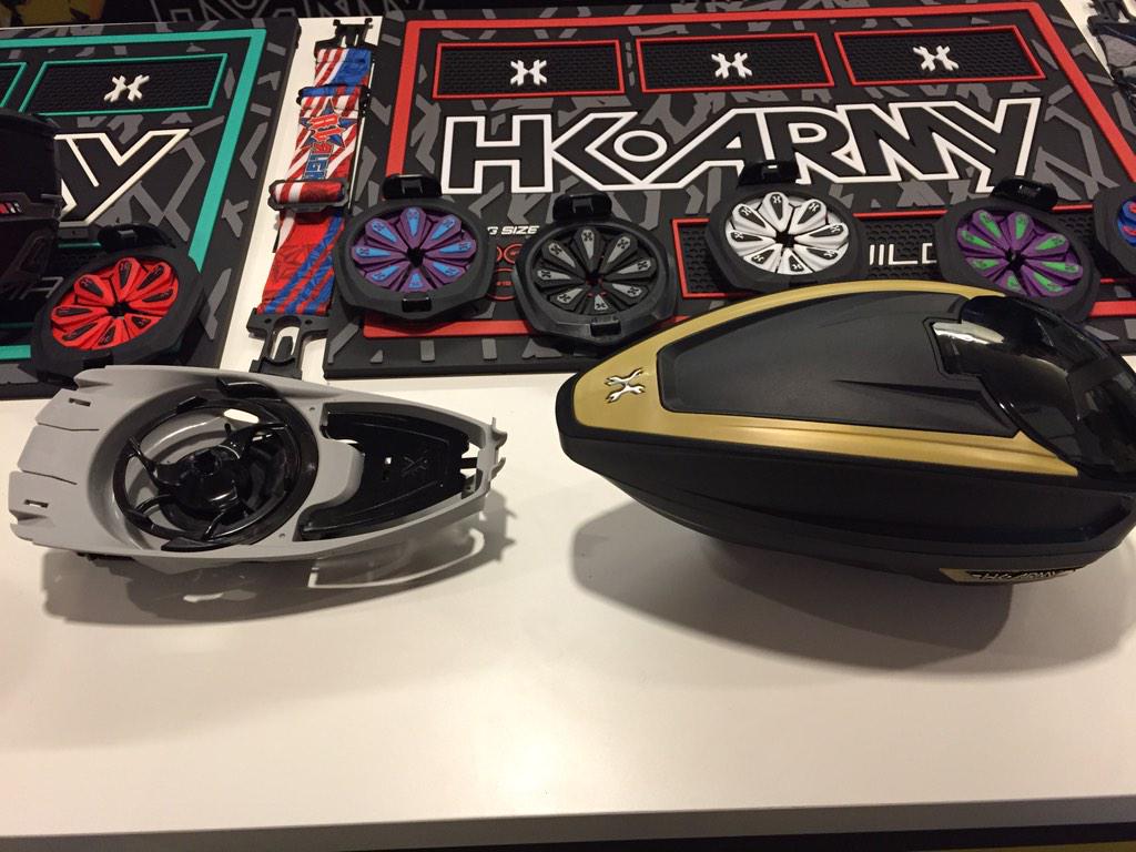 Velocity Paintball on Twitter "HKARMY NEW HOPPER paintball 