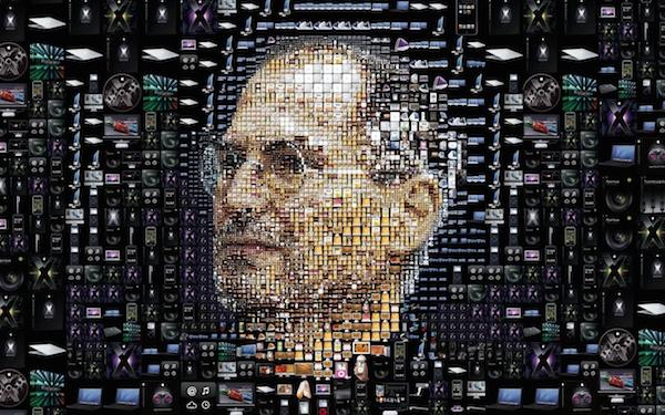 Happy Birthday, Steve: Fifteen Awesome Jobs Quotes As Free Verse  