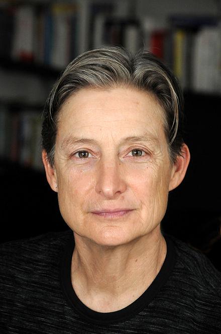   Critical theorist & philosopher Judith Butler born 24 Feb 1956.  happy birthday !