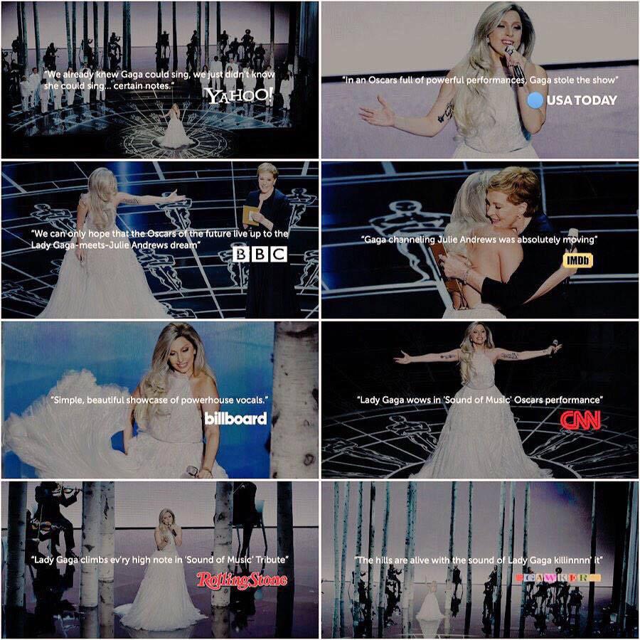 Ladygagaoscars2015 Twitter Search