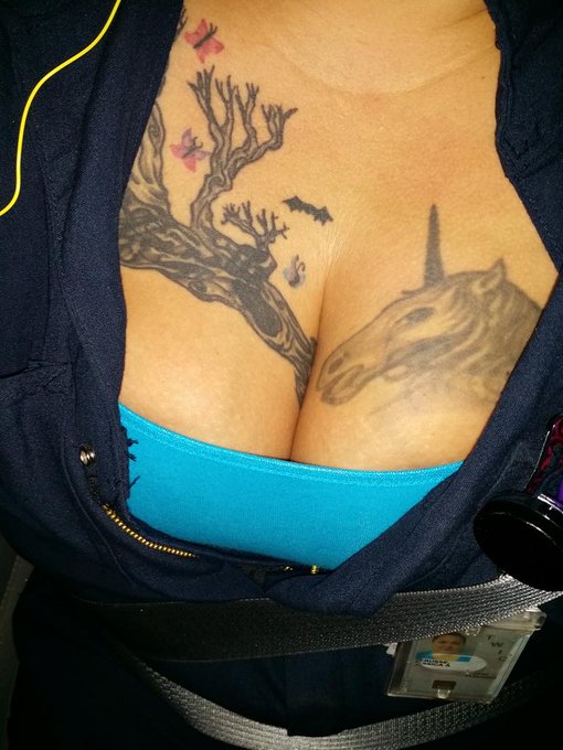 At work ! #TittyTuesday #bbw #lovemycurves #tattooedbbw #Curvesfordays #bigboobs #fetish #thickchick<a href="/tag/tittytuesday"class="tags">#TittyTuesday</a><a href="/tag/bbw"class="tags">#bbw</a><a href="/tag/lovemycurves"class="tags">#lovemycurves</a><a href="/tag/tattooedbbw"class="tags">#tattooedbbw</a><a href="/tag/naturalbeauty"class="tags"><span>#naturalbeauty</span></a><a href="/tag/fetish"class="tags"><span>#fetish</span></a><a href="/tag/curvesfordays"class="tags"><span>#curvesfordays</span></a><a href="/tag/bigboobs"class="tags"><span>#bigboobs</span></a>