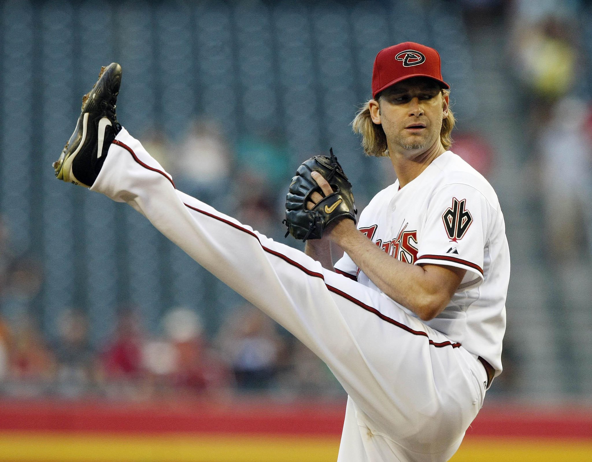 Happy 38th birthday to former and current pitcher Bronson Arroyo 