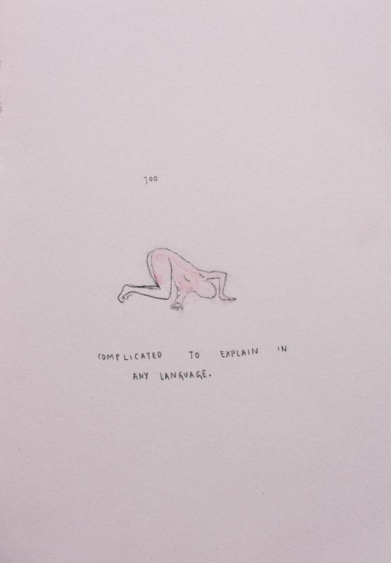 New #drawing #finearts #contemporaryart more on tijanalukovic.com