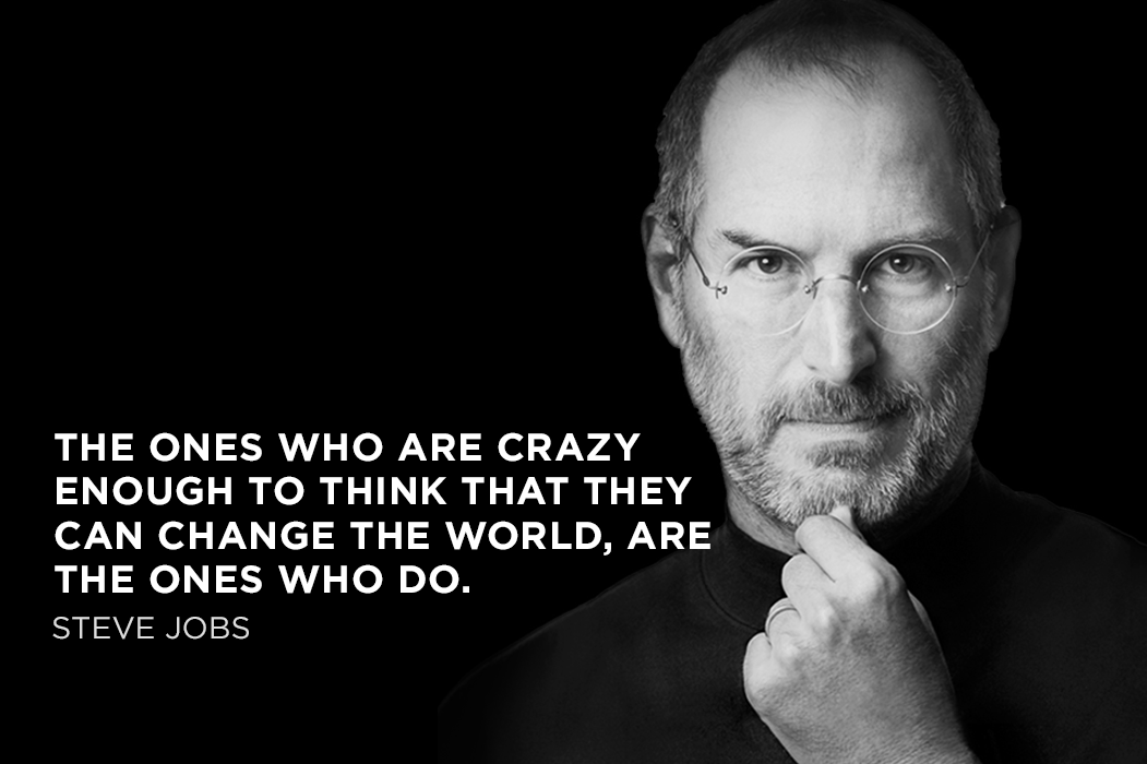 Happy Birthday Steve Jobs. RIP. 