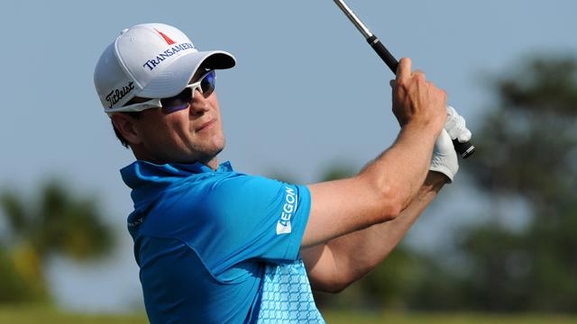 Happy Birthday Zach Johnson!   