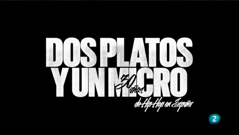 playz's tweet photo. Si te gusta el hip hop, es TU docu: 'Dos platos y un micrófono. 30 años de hip hop en España' 
http://t.co/IonO0cTPFx http://t.co/NyiMqItXD6