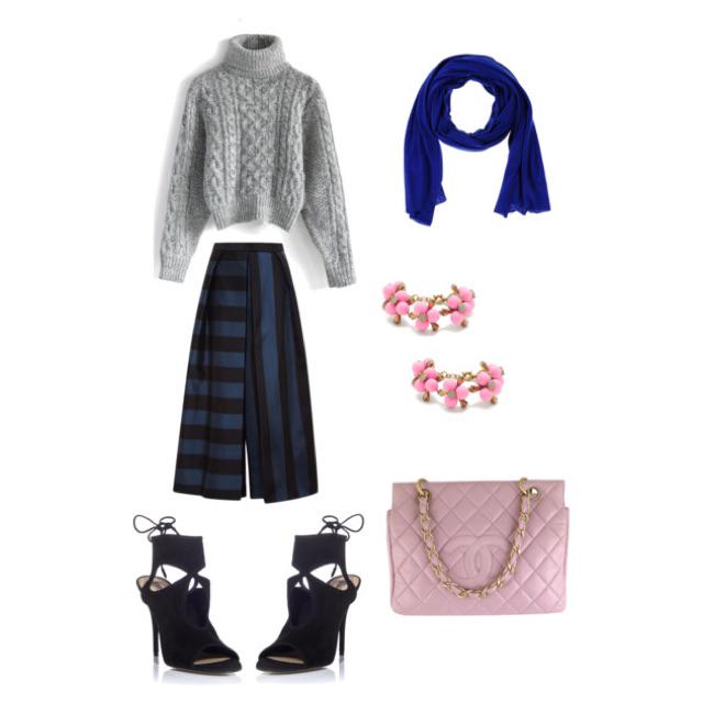 EsteraWilczak's tweet image. #Cullotes #fashion #ootd polyvore.com/m/set?.embedde…