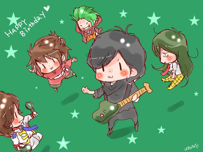 2月25日は森久保祥太郎にfocusのtwitterイラスト検索結果