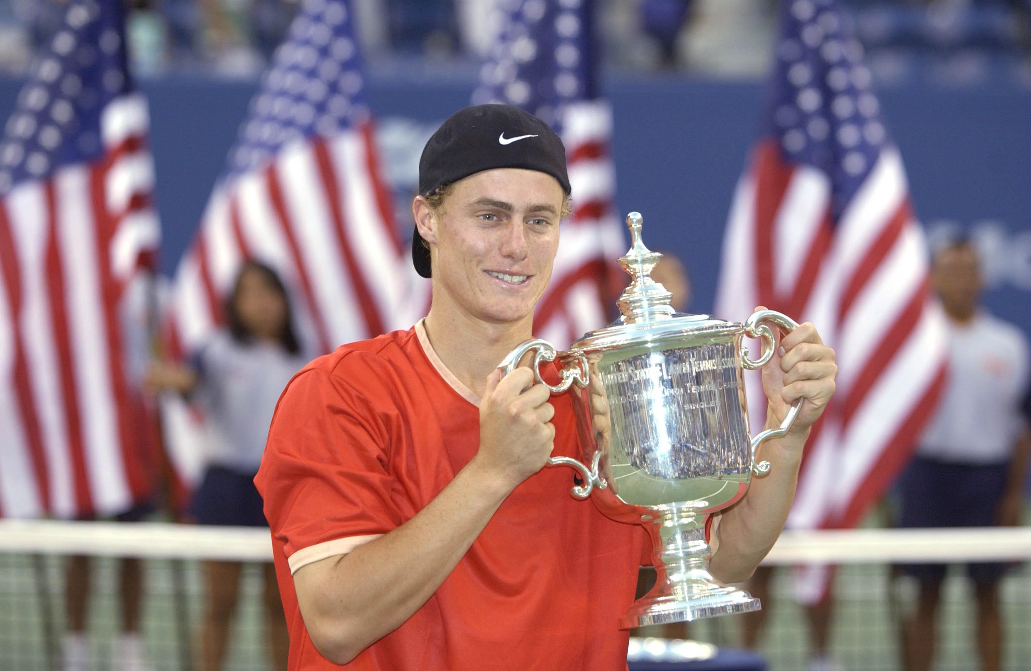 Aussie, Aussie, Aussie, Oi, Oi, Oi! Happy birthday to 2001 champion Lleyton Hewitt! 
