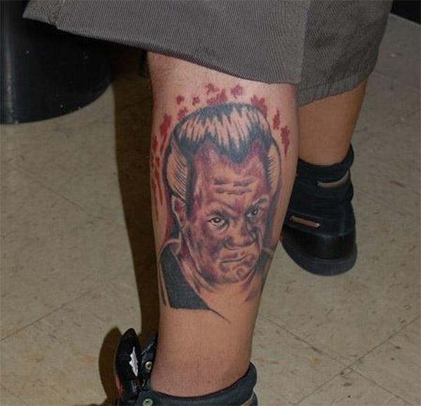 Paulie Walnuts Sopranos northjersey newjersey tattoo artist ink boss  blackownedbusiness  By David Pracise Tattoos  Facebook