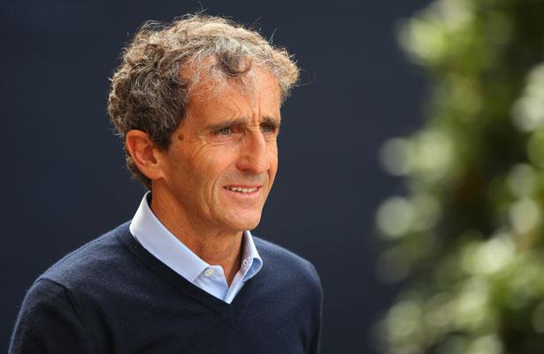 We wish a happy 60th birthday to 4-time World Champion Alain Prost:  