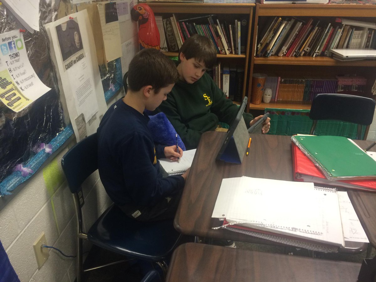 MrsCarter_SS's tweet image. App mashing! Student created books! :) #teachingtechnology #teachingliteracy #teachingCONTENT Students blow my mind