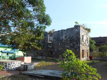 Jelajah Pulau Penyengat, Tempat Lahirnya Bahasa Indonesia tinyurl.com/lw79oz7 via @detiktravel