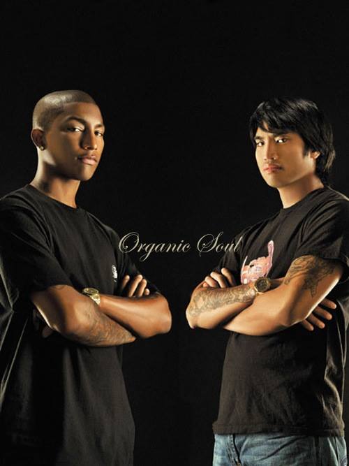 Happy Birthday from Organic Soul Musician and music producer Chad Hugo (N.E.R.D, Neptunes)
 