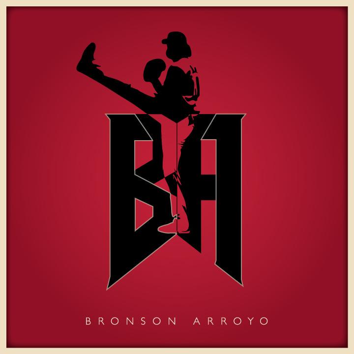 Happy Birthday to Diamondbacks pitcher, No. 61 Bronson Arroyo!    