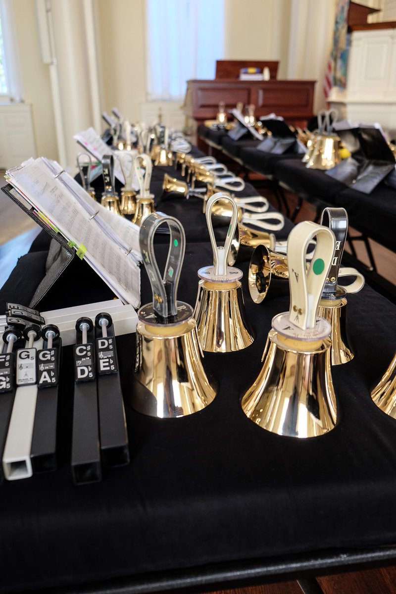 CharmCityBronze's tweet image. Dear friends, Happy Independence Day #Estonia! #handbells vimeo.com/charmcitybronz…