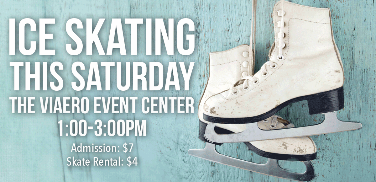 UnkCsf's tweet photo. Show off your mad ice skating skills this Saturday! Or just hold onto the wall. Either way, bring a friend! #csfONE http://t.co/2EmoJn8tnQ