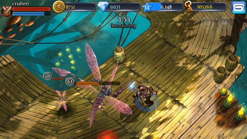 AndroidTopGame's tweet image. Dungeon Hunter 4 #Android #Game. Best RPG Game Available. androidtopgames.com/2015/02/dungeo… #technology #gaming #gadgets #apk