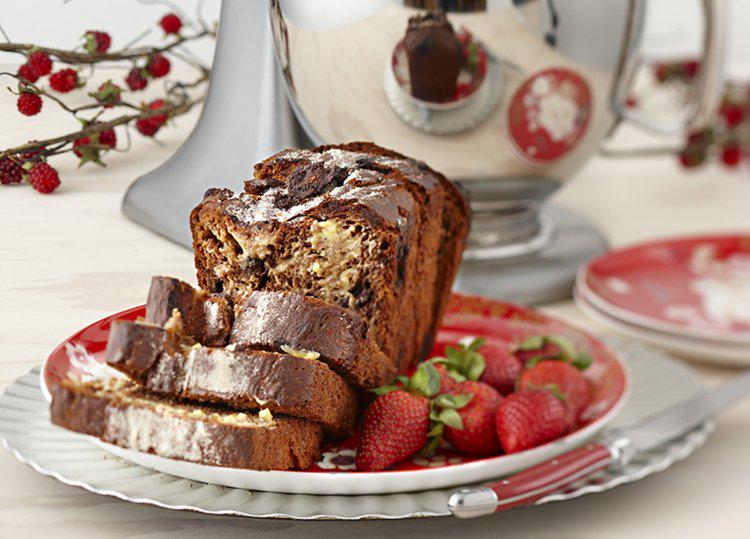 secretsofpastry's tweet image. Chocolate bread | KitchenAid buff.ly/1D7LQxh  @KitchenAidUSA #Recipe #KichenAid #Bread