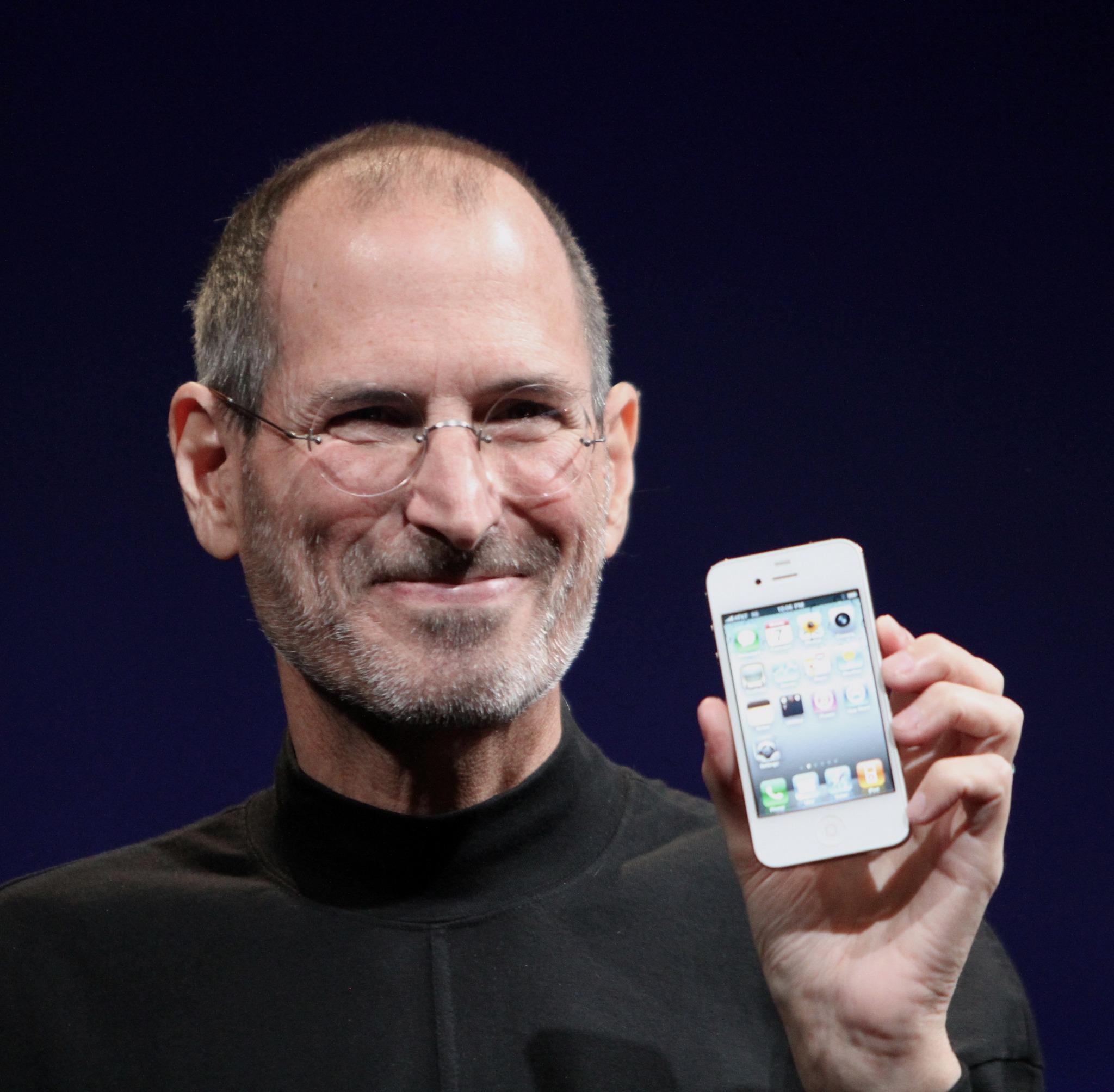 Today in Geek History: Stay hungry. Stay foolish. Happy birthday, Steve Jobs! 