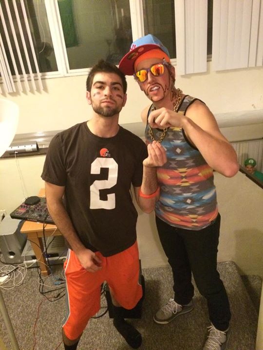 Happy Birthday to the Riff Raff to my Johnny Manziel  